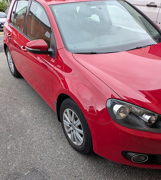 Volkswagen Golf VI 2 of 5