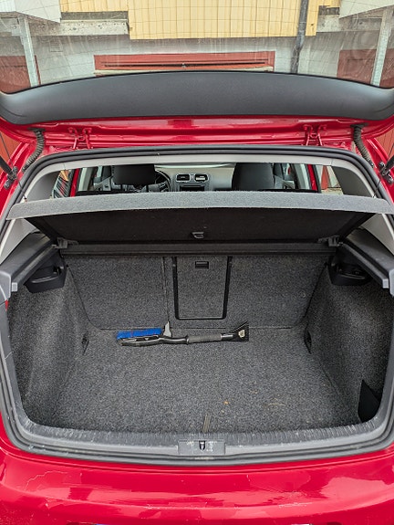 Volkswagen Golf VI 8 of 9