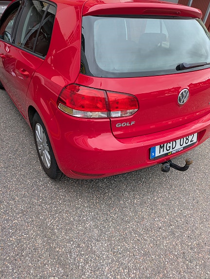 Volkswagen Golf VI 3 of 5