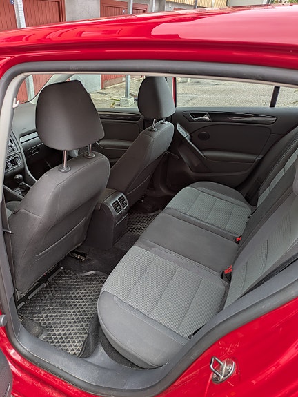 Volkswagen Golf VI 9 of 9