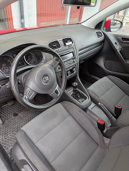 Volkswagen Golf VI 4 of 5