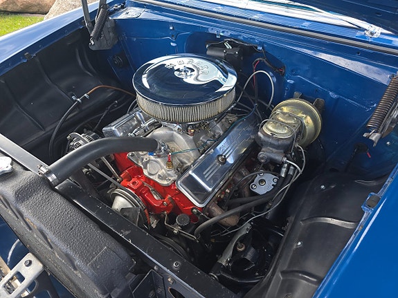 Chevrolet 210 10 of 19