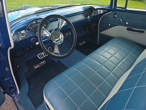 Chevrolet 210 12 of 19