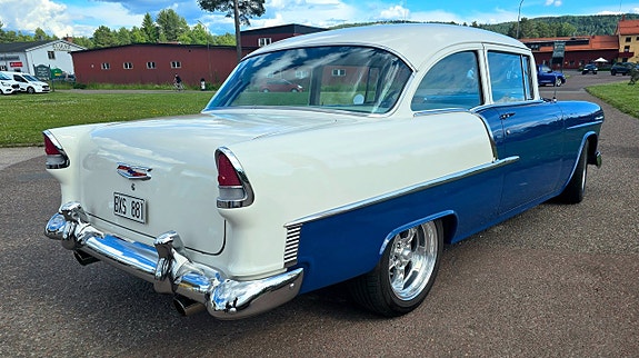 Chevrolet Delray 5 of 5