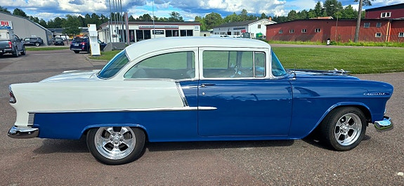 Chevrolet 210 6 of 19