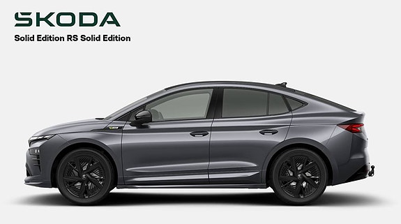 Skoda Enyaq Coupe RS 3 of 5
