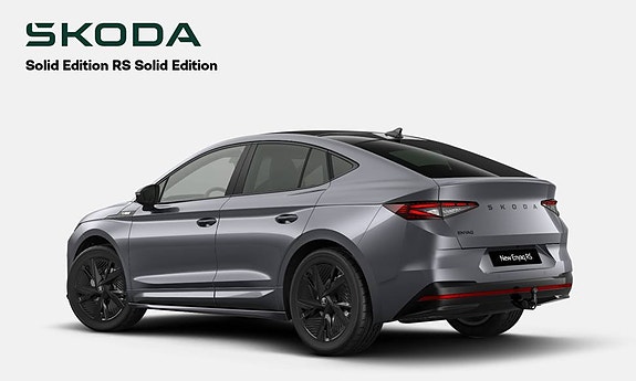 Skoda Enyaq Coupe RS 2 of 5