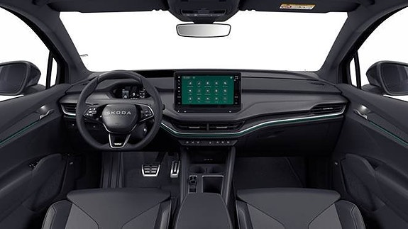 Skoda Enyaq Coupe RS 5 of 5