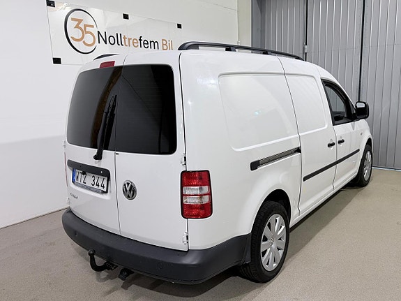 Volkswagen Caddy Maxi 5 of 5