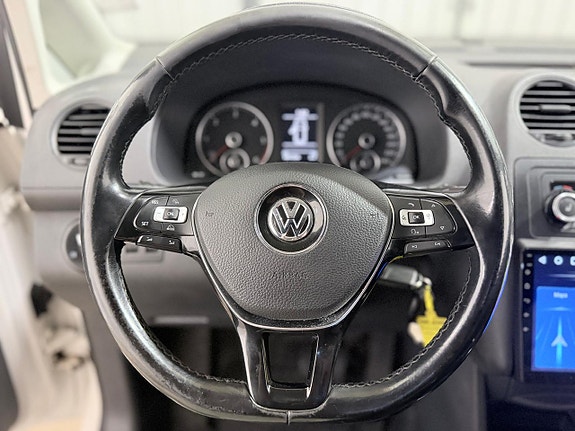 Volkswagen Caddy Maxi 13 of 20