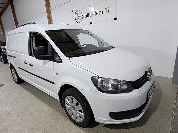 Volkswagen Caddy Maxi 7 of 20