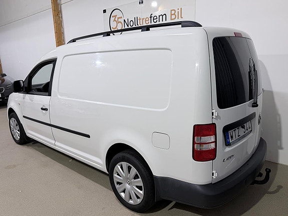 Volkswagen Caddy Maxi 3 of 5