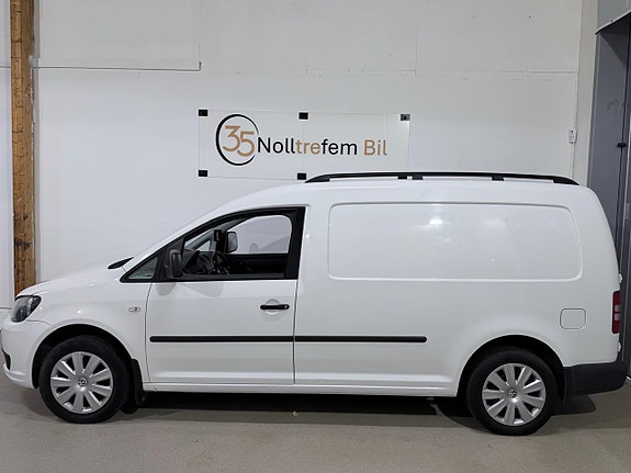 Volkswagen Caddy Maxi 2 of 5