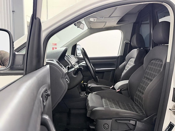 Volkswagen Caddy Maxi 9 of 20