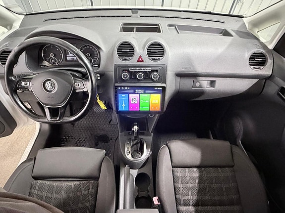Volkswagen Caddy Maxi 11 of 20