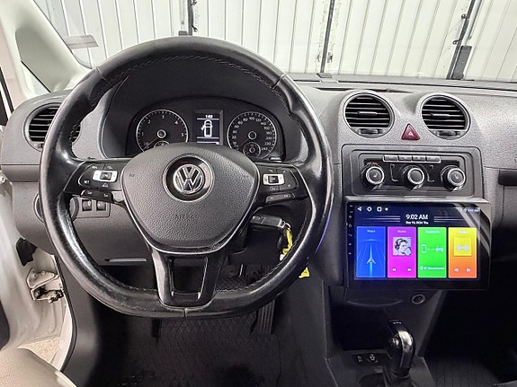Volkswagen Caddy Maxi 12 of 20