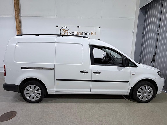 Volkswagen Caddy Maxi 6 of 20