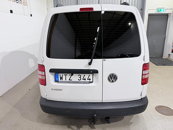 Volkswagen Caddy Maxi 4 of 5