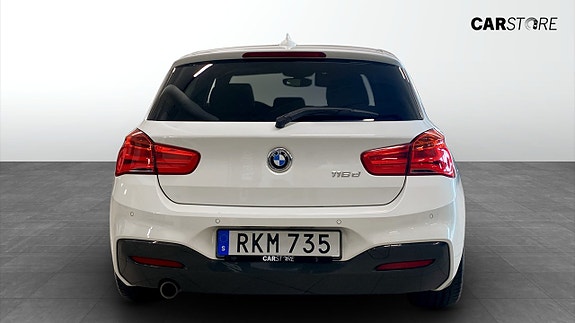 BMW 118d 7 of 18