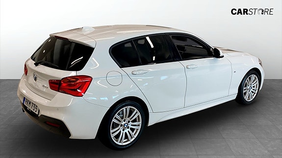 BMW 118d 2 of 18