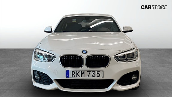 BMW 118d 8 of 18