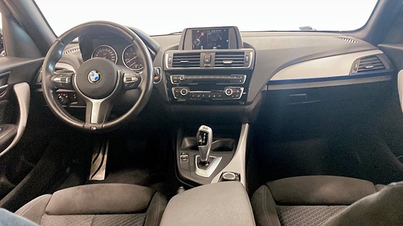 BMW 118d 4 of 18