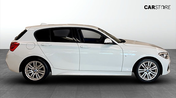 BMW 118d 6 of 18
