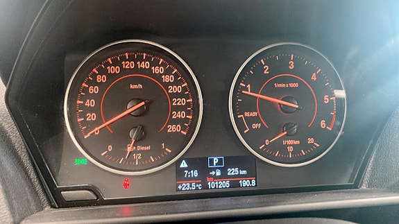 BMW 118d 16 of 18