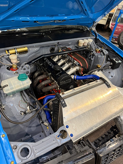 Volvo 940 4 of 5