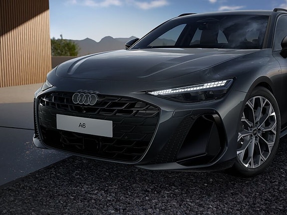 Audi A6 3 of 5