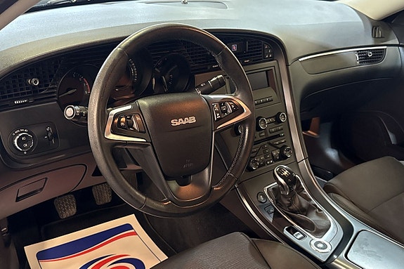 Saab 9-5 12 of 19