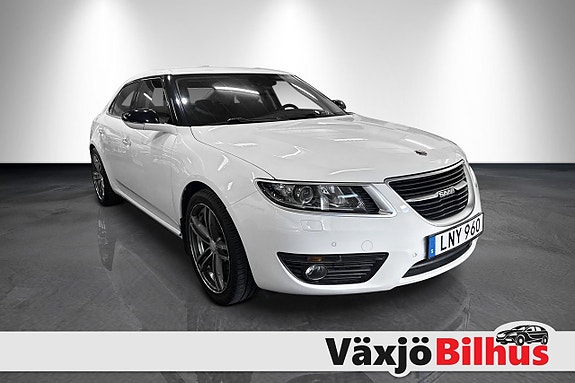 Saab 9-5 7 of 19