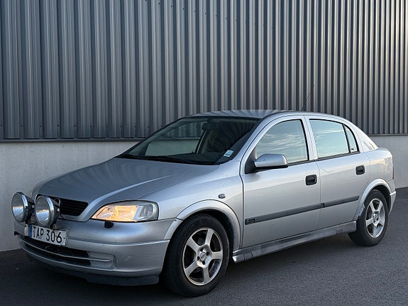 Opel Astra 5 of 5
