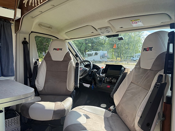 Pilote V600F/G 19 of 22