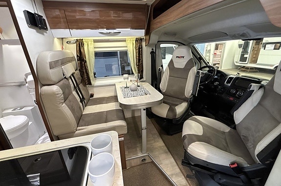 Pilote V600F/G 4 of 22