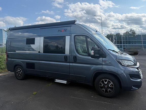 Pilote V600F/G 13 of 22