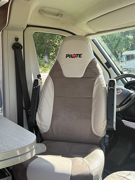 Pilote V600F/G 20 of 22