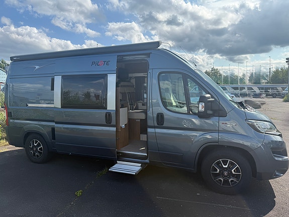 Pilote V600F/G 12 of 22