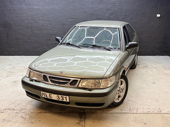 Saab 93 2 of 5