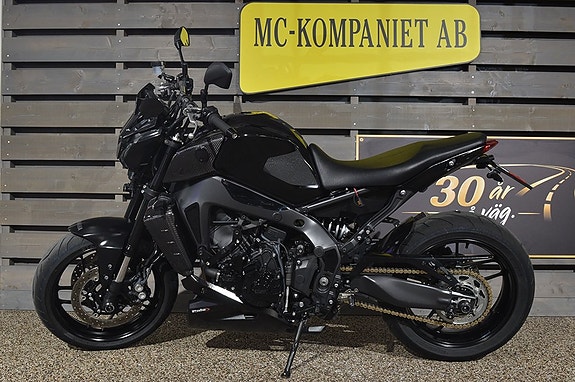 Yamaha MT-09 5 of 5