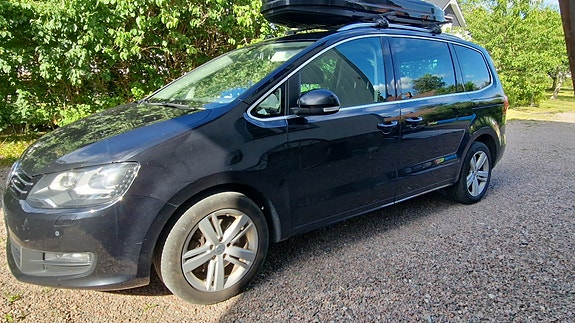 Volkswagen Sharan 6 of 9