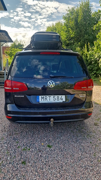 Volkswagen Sharan 4 of 9