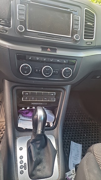 Volkswagen Sharan 7 of 9