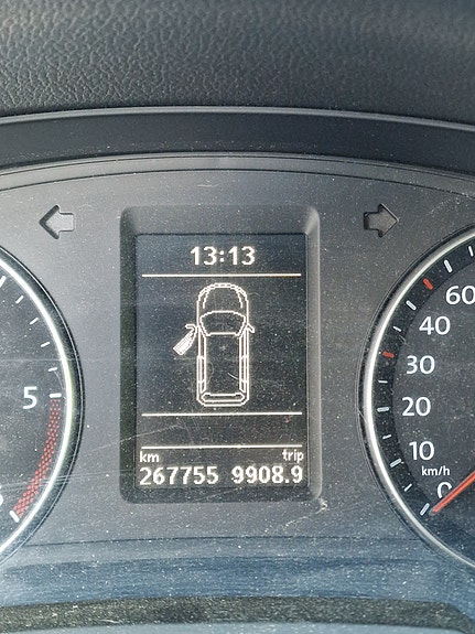 Volkswagen Sharan 9 of 9