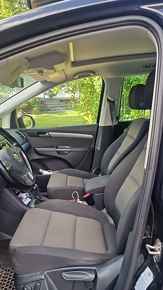 Volkswagen Sharan 8 of 9