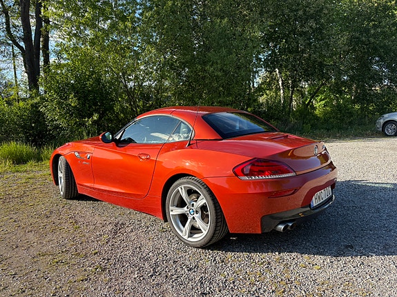 BMW Z4 4 of 7