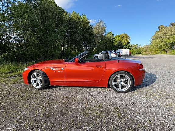 BMW Z4 3 of 7