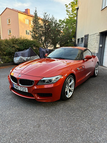 BMW Z4 7 of 7