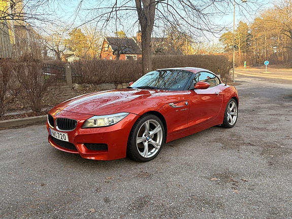 BMW Z4 5 of 7