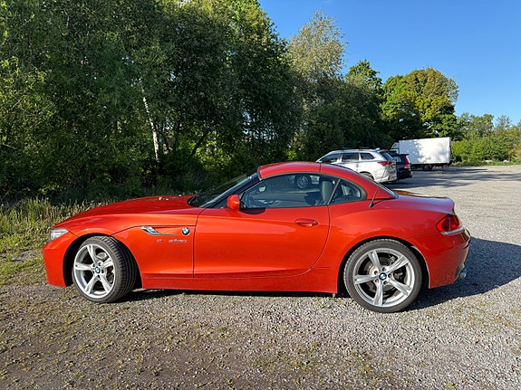 BMW Z4 6 of 7